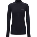 FALKE - Warm Turtleneck - Functioneel Shirt - Zwart - Lange Mouwen