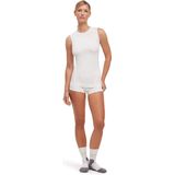FALKE - Warm Tank Top - Mouwloze Shirt - Wit - Sneldrogend Functioneel Materiaal