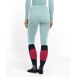 FALKE - Warm Long Tights - Functioneel Ondergoed - Groen - Dames