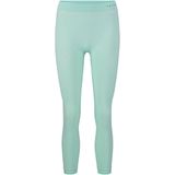 FALKE - Warm Long Tights - Functioneel Ondergoed - Groen - Dames