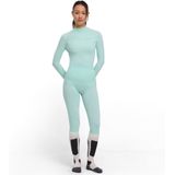FALKE - 3/4 Warm Tights - Functioneel Ondergoed - Groen