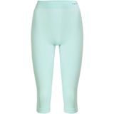 FALKE - 3/4 Warm Tights - Functioneel Ondergoed - Groen