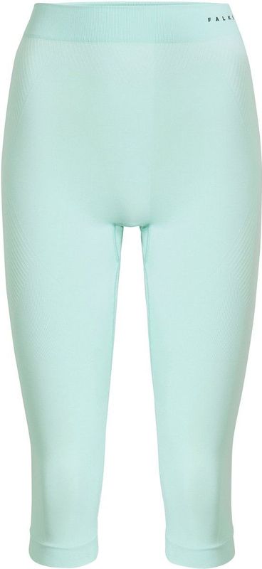 FALKE - 3/4 Warm Tights - Functioneel Ondergoed - Groen