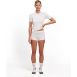 FALKE - Warm Panties - Functioneel Ondergoed - Wit - Sneldrogend, Gerecycled Materiaal