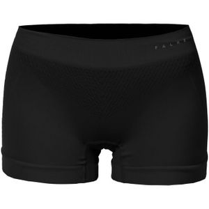 FALKE Warm Panties warmend anti zweet functioneel ondergoed sportonderbroeken dames zwart - Maat XL