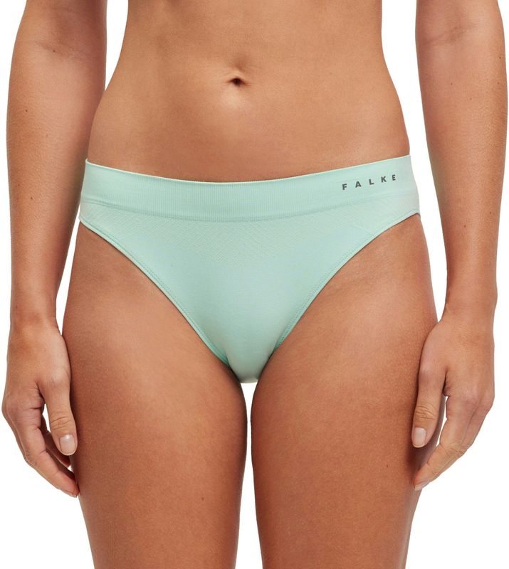 FALKE - Ondergoed - Groen Jade - Functioneel Materiaal - Sneldrogend - 1 stuk