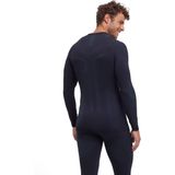 Falke Warm long sleeve high neck black