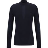 Falke Warm long sleeve high neck black