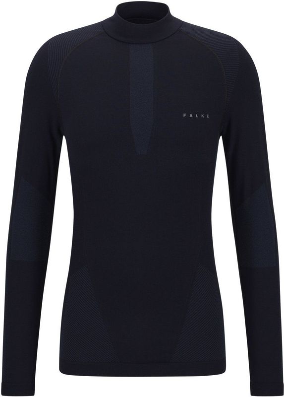 Falke Warm long sleeve high neck black