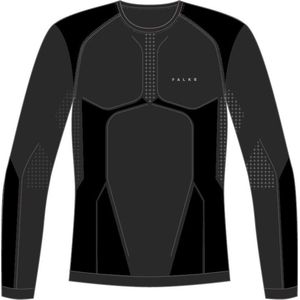 FALKE - Thermoshirt - Zwart - Functioneel Materiaal - Sneldrogend - 1 Stuk