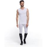 FALKE - Warm Singlet - Functioneel Shirt - Wit