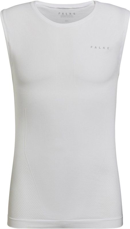 FALKE - Warm Singlet - Functioneel Shirt - Wit