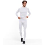 FALKE - Technisch Ondergoed - Thermische Sportlegging - Zwart - Ademend - Sneldrogend