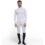 FALKE - Technisch Ondergoed - Thermische Sportlegging - Zwart - Ademend - Sneldrogend
