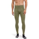 FALKE - Warm Long Tights - Functioneel Ondergoed - Groen