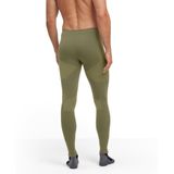 FALKE - Warm Long Tights - Functioneel Ondergoed - Groen