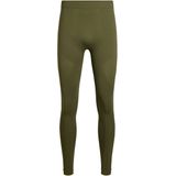 FALKE - Warm Long Tights - Functioneel Ondergoed - Groen