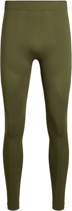 FALKE - Warm Long Tights - Functioneel Ondergoed - Groen