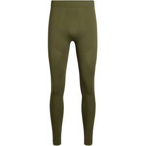 FALKE - Warm Long Tights - Functioneel Ondergoed - Groen