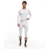 FALKE - Warm 3/4 - Functioneel Ondergoed - Wit