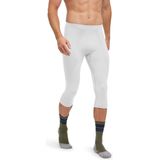 FALKE - Warm 3/4 - Functioneel Ondergoed - Wit