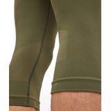 FALKE - Warm 3/4 - Functioneel Ondergoed - Groen - Heren