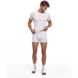 FALKE - Warm Boxer - Functioneel Ondergoed - Wit