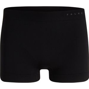 FALKE Warm Boxer warmend anti zweet thermisch ondergoed sportonderbroeken heren zwart - Maat S