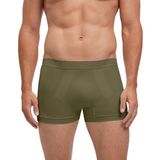 FALKE - Warm Boxer - Functioneel Ondergoed - Groen - Sneldrogend Materiaal