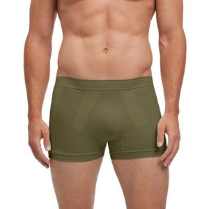 FALKE - Warm Boxer - Functioneel Ondergoed - Groen - Sneldrogend Materiaal