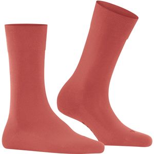 FALKE Sensitive London damessokken, kreeftoranje (lobster)