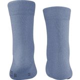 FALKE - Family - Kindersokken - Blauw - Duurzaam Katoen, Maat 39-42
