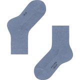 FALKE - Family - Kindersokken - Blauw - Duurzaam Katoen, Maat 39-42