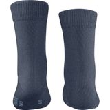 FALKE - 12998 - Sokken - Blauw - Versterkt Katoen, Ademend, Extra Zacht, 1 Paar