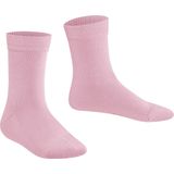 FALKE Family Huissokken - Roze - Duurzaam Katoen - Kindersokken