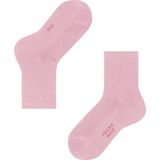 FALKE Family Huissokken - Roze - Duurzaam Katoen - Kindersokken