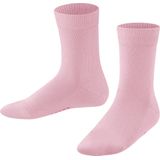 FALKE Family Huissokken - Roze - Duurzaam Katoen - Kindersokken
