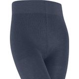 FALKE - Family - Panty - Blauw - Katoen - Maat 80-92
