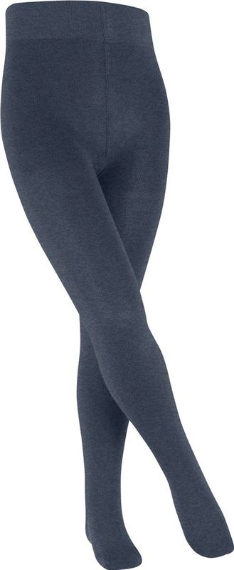 FALKE - Family - Panty - Blauw - Katoen - Maat 80-92