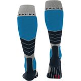 FALKE - SK2 Intermediate - Thermosokken - Grijs Light Grey - Lyocell - 1 Paar