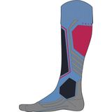 FALKE - SK2 Intermediate - Thermosokken - Blauw - Lyocell - 1 Paar