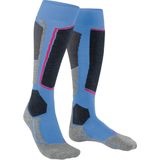 FALKE - SK2 Intermediate - Thermosokken - Blauw - Lyocell - 1 Paar