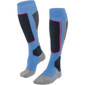 FALKE - SK2 Intermediate - Thermosokken - Blauw - Lyocell - 1 Paar
