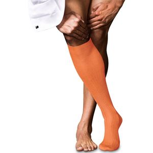 FALKE - No. 10 - Kniekousen - Rood - Maat 43-44