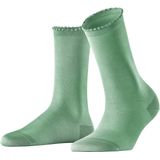 FALKE - Stippendesign - Panty - Zwart - Biokatoen