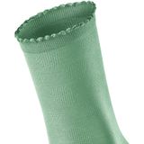 FALKE - Stippendesign - Panty - Zwart - Biokatoen