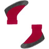 FALKE Cosyshoe Minis Pantoffels - Pink - Merinowol - Antislip Noppen