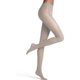 FALKE - Matt Deluxe - Panty - Arctic Grey - 30 DEN