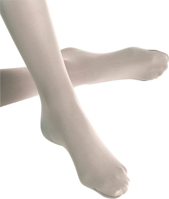 FALKE - Matt Deluxe - Panty - Arctic Grey - 30 DEN