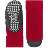 FALKE Cosyshoe Minis Pantoffels - Pink - Merinowol - Antislip Noppen